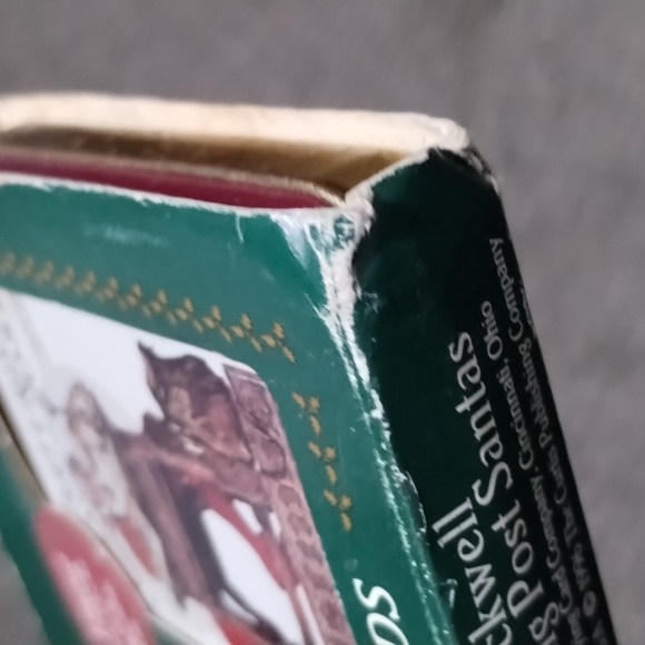 New 1996 Santa playing cards two decks in collectable tin limited edition - Picture 7 of 8